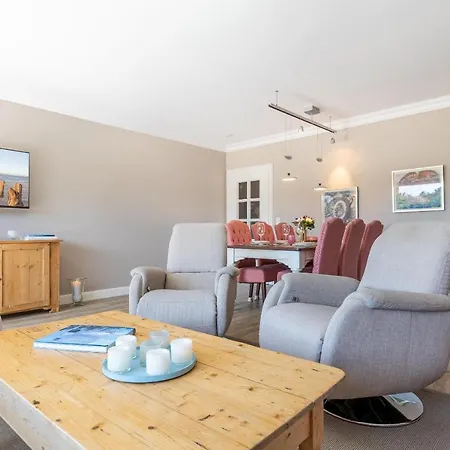 Ferienhaus Sylt_perle Vakantiehuis *